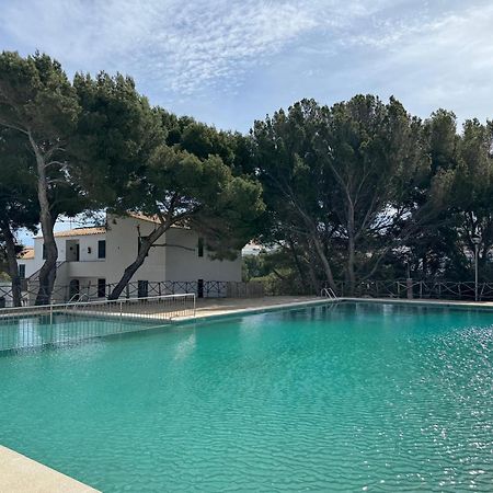 Menorca Sol Isla Lägenhet Arenal d'en Castell Exteriör bild