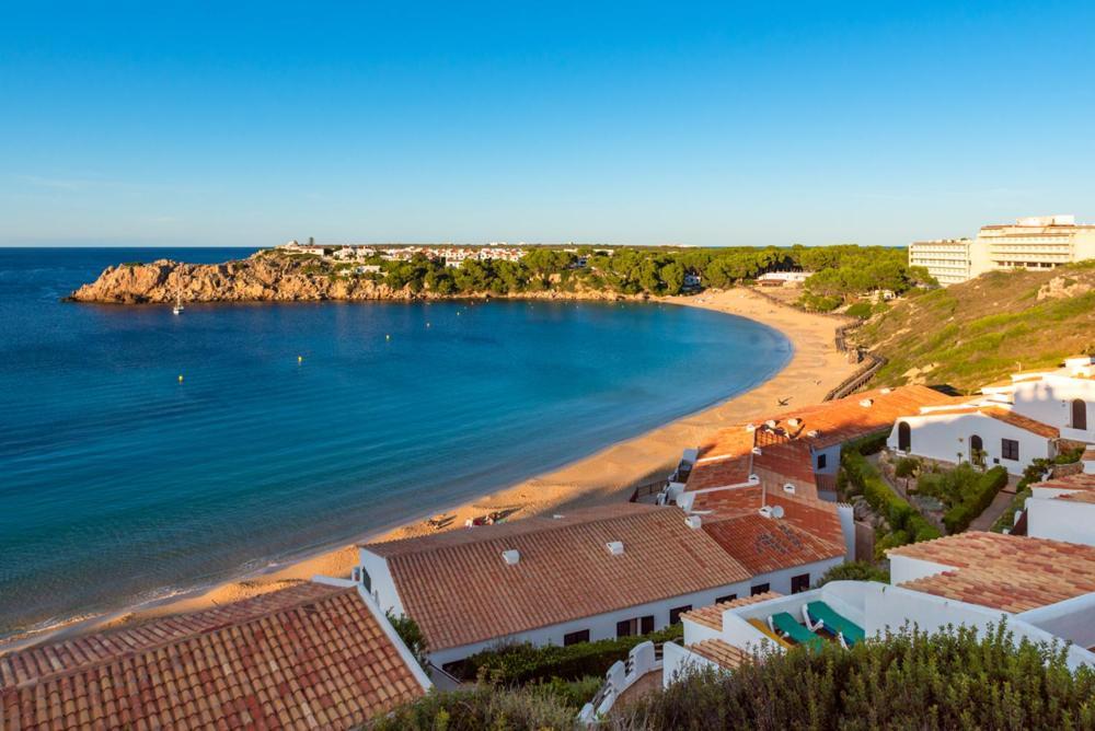 Menorca Sol Isla Lägenhet Arenal d'en Castell Exteriör bild