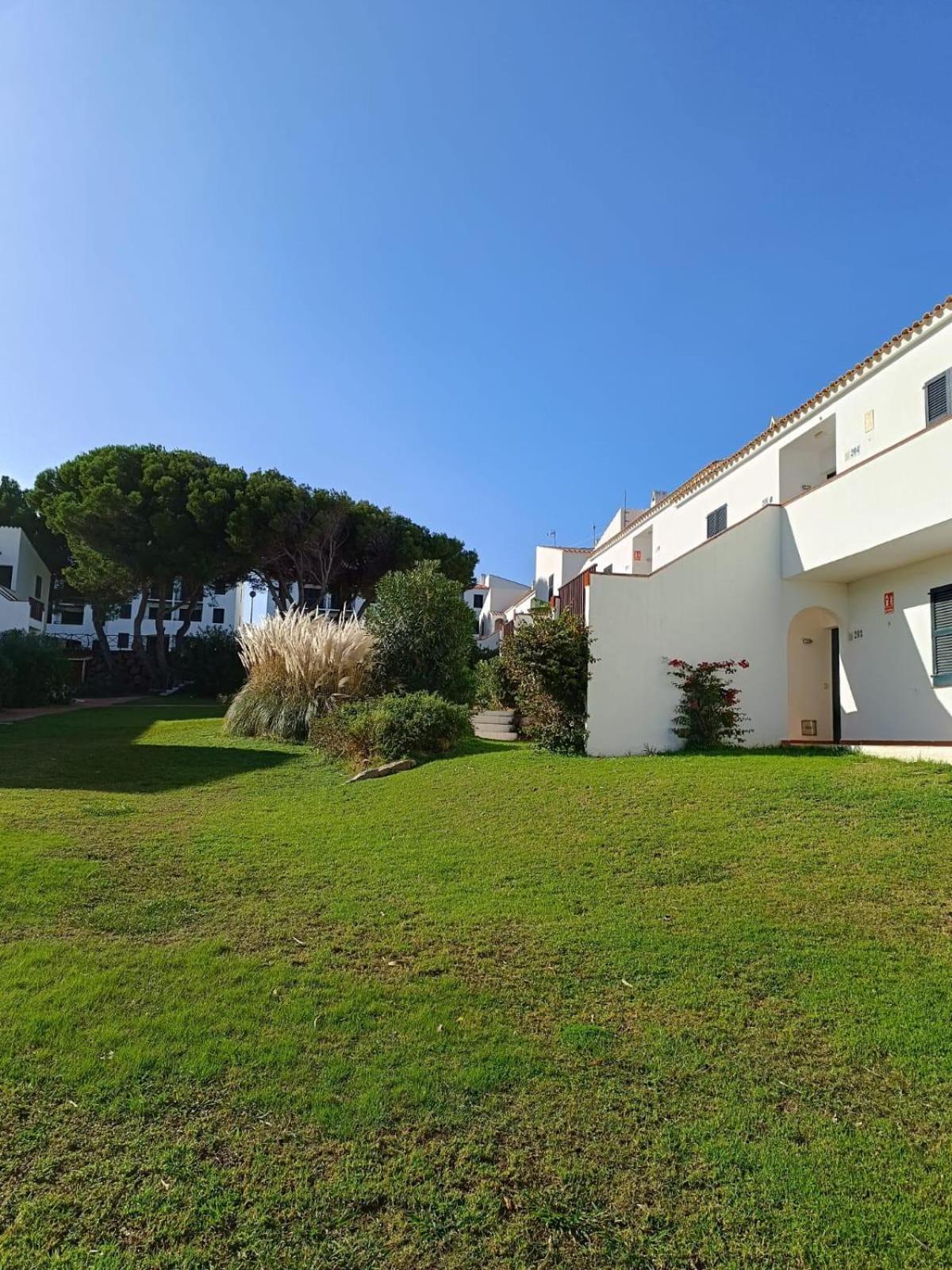 Menorca Sol Isla Lägenhet Arenal d'en Castell Exteriör bild