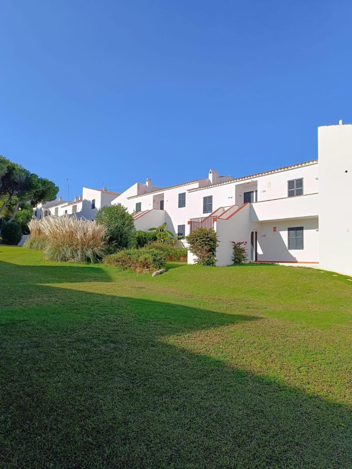 Menorca Sol Isla Lägenhet Arenal d'en Castell Exteriör bild