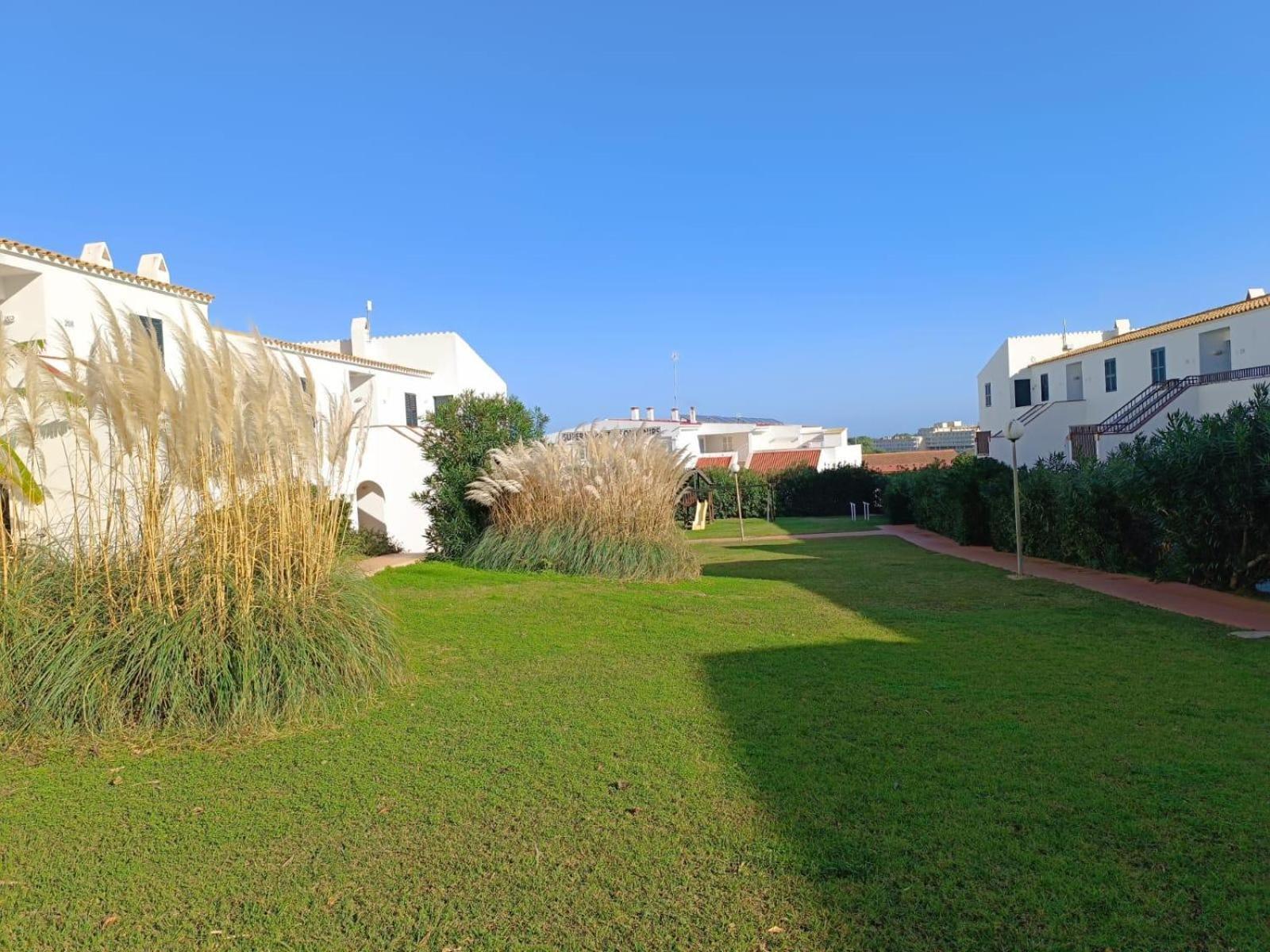 Menorca Sol Isla Lägenhet Arenal d'en Castell Exteriör bild