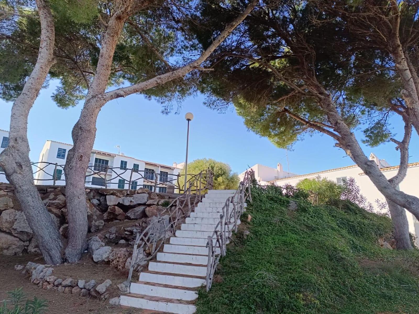 Menorca Sol Isla Lägenhet Arenal d'en Castell Exteriör bild