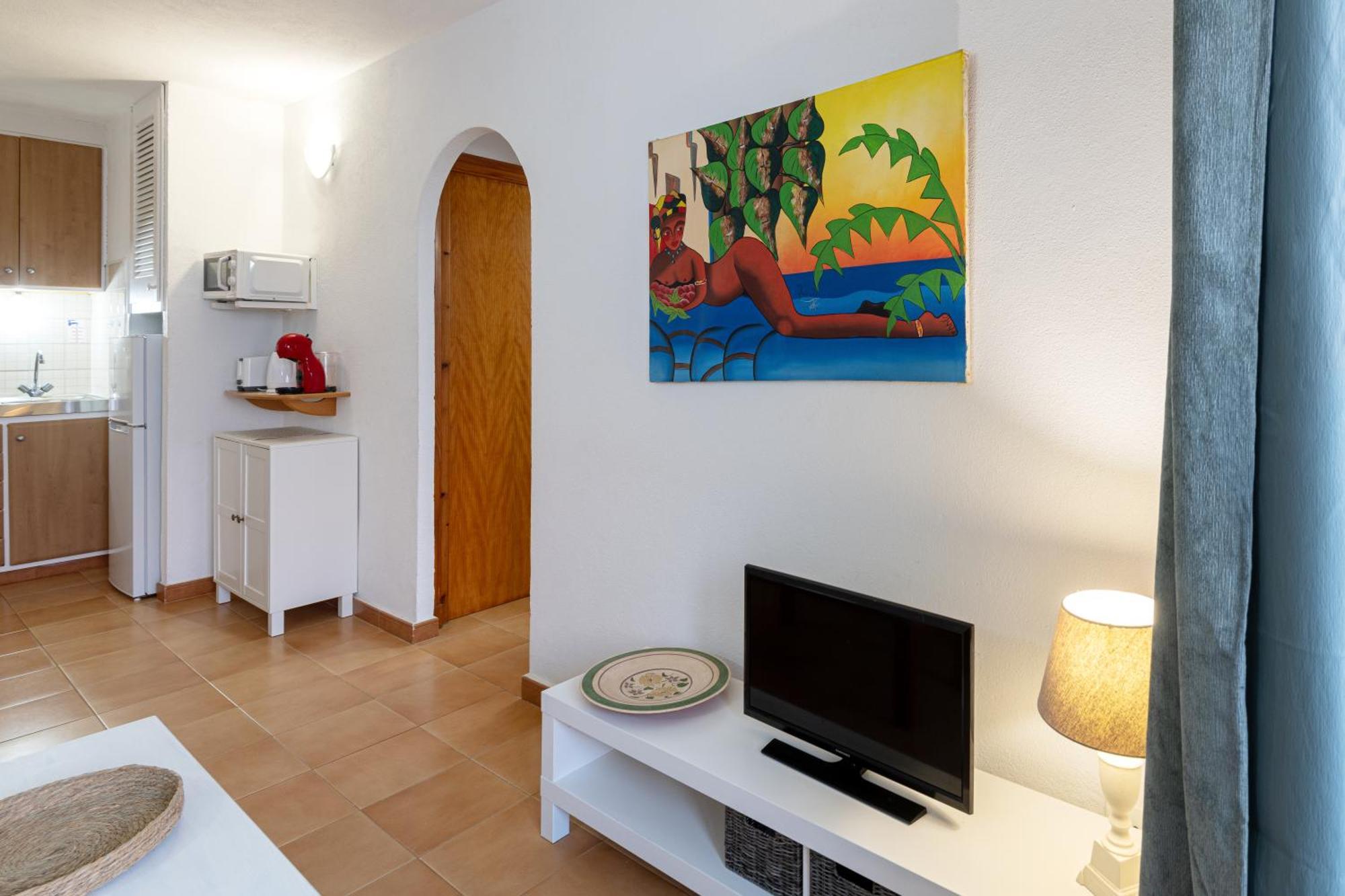 Menorca Sol Isla Lägenhet Arenal d'en Castell Exteriör bild