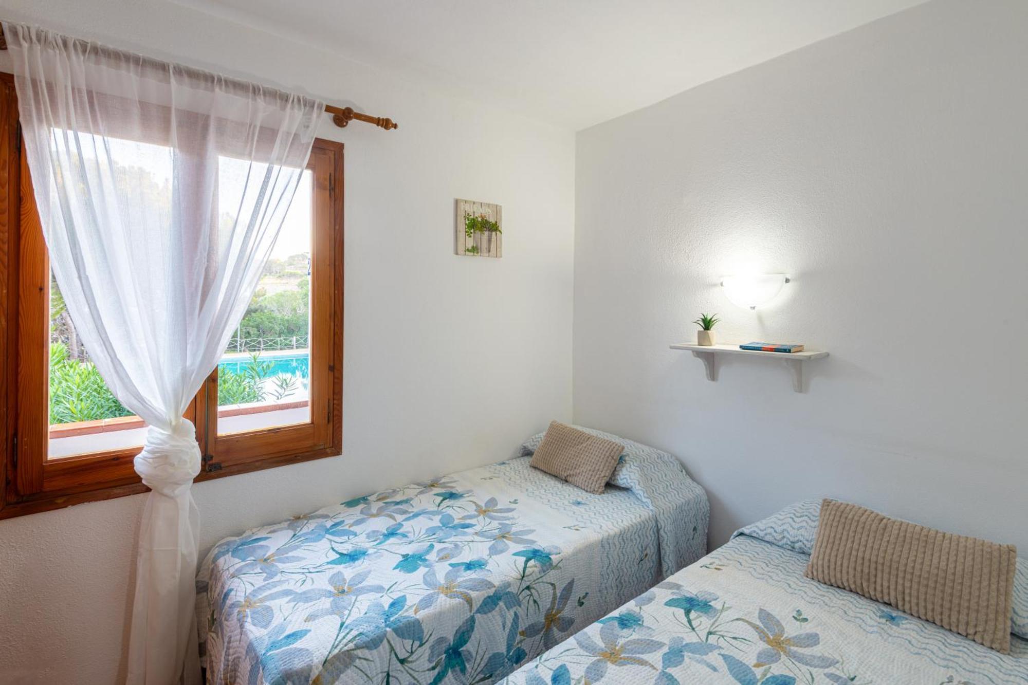 Menorca Sol Isla Lägenhet Arenal d'en Castell Exteriör bild