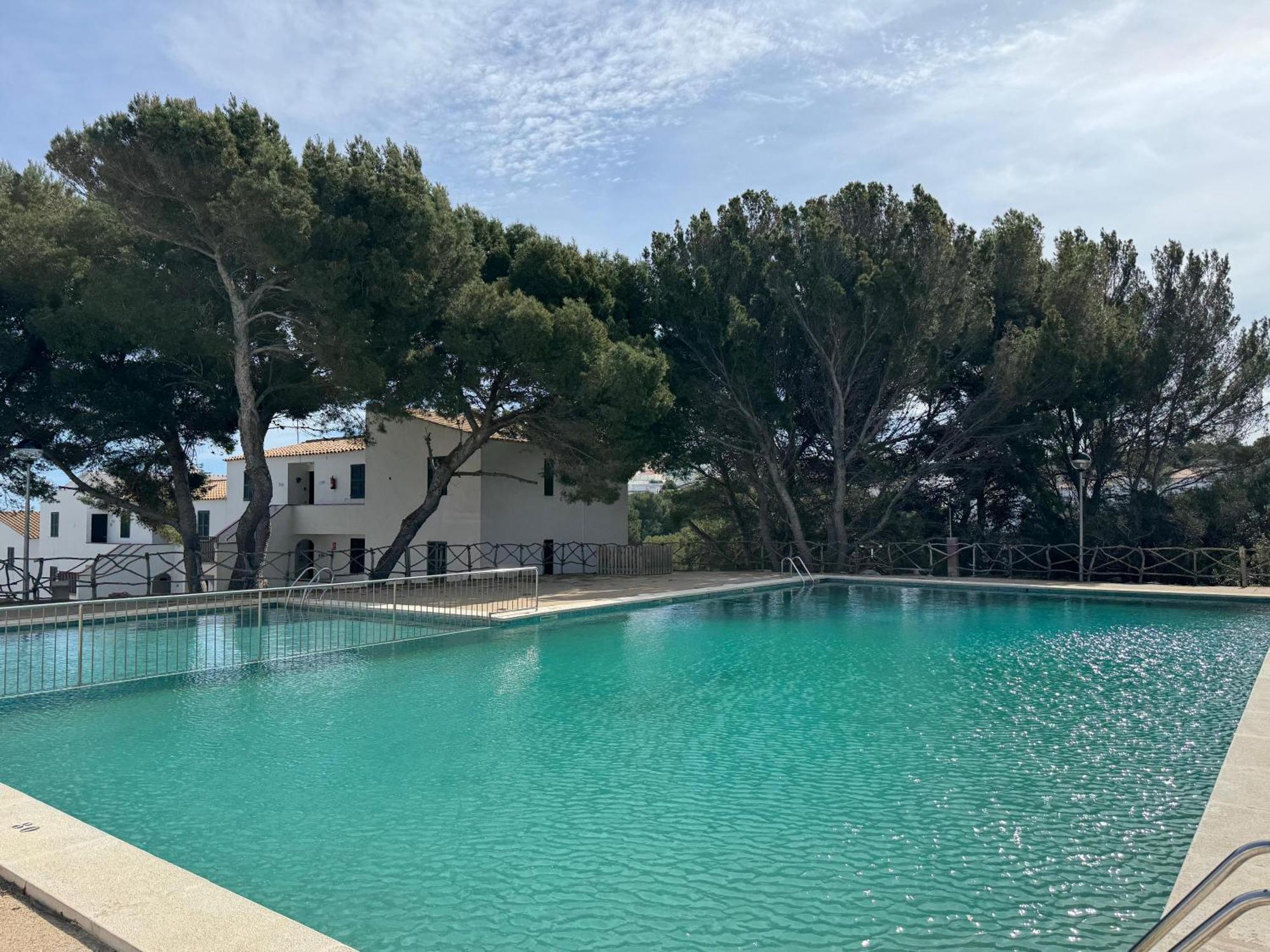 Menorca Sol Isla Lägenhet Arenal d'en Castell Exteriör bild